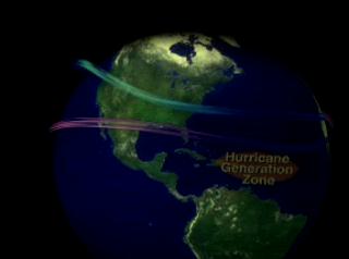 This is the standard definition version of the El Nino Hurricane Connection animation MPEG.