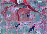 A Multi-spectral Look at El Reno, Oklahoma