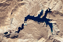 Band-e-Amir National Park, Afghanistan