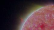 NASA's Solar TErrestrial RElations Observatory (STEREO) satellites have provided the first three-dimensional images of the Sun. For the first time, scientists will be able to see structures in the Sun's atmosphere in three dimensions.