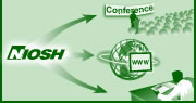 conferences, website, publications