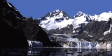 link to gallery item Glacier Bay, Alaska, from the Ground, Air and Space