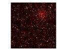 This image zooms into a small portion of Kepler's full field of view -- an expansive, 100-square-degree patch of sky in our Milky Way galaxy. An eight-billion-year-old cluster of stars 13,000 light-years from Earth, called NGC 6791, can be seen here.