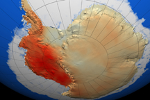 Antarctic Warming Trends