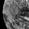Miranda Fractures, Grooves and Craters