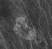 Venus - Landslide Deposits