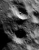 Degraded Craters
