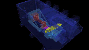 Schematic Animation of Phoenix's Microscope Station