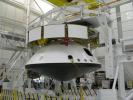 Mars Science Laboratory Spacecraft Assembled for Testing