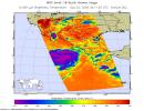 Hurricane Ileana in the Eastern Pacific