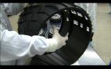 Wheel for Mars Science Laboratory Rover