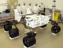 Mars Science Laboratory Rover Taking Shape