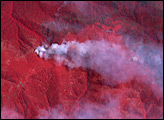 Fires in Alpine National Park, Victoria