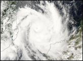 Tropical Cyclone Jokwe