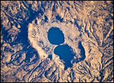 Dendi Caldera, Ethiopia