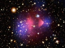 Chandra observation of 1E 0657-56