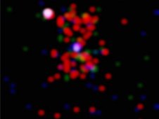 Chandra observation of 3C294