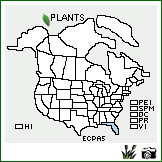 Distribution of Echinochloa paludigena Wiegand. . Image Available. 