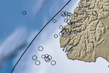 7.6 Magnitude Earthquake off New Zealand's South Island