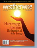 Weatherwise Magazine September/October 2008
