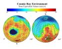 Estimated Radiation Dosage on Mars