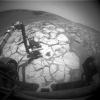 Opportunity at Work Inside Victoria Crater