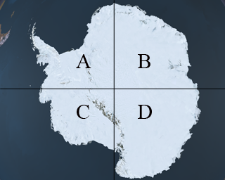 This element contains a very high resolution image divided into four panels. The panels are labeled with the letters A, B, C and D. The letters and lines are shown at the left for information purposes only, and are not in the downloaded images.