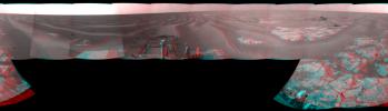 Opportunity at 'Cook Islands' (Stereo)