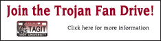 Join the Trojan Fan Drive