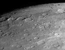 Looking Toward Mercury’s North Pole