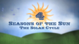 Number 4 in the Top 5 Solar Discoveries: The Seasons of the Sun. This talks about the discovery and importance of the 11-year solar cycle.