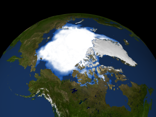 Sea ice concentration 3-year average from 1981-1983