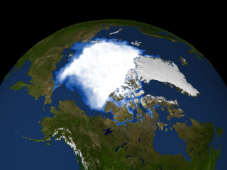 Sea ice concentration 3-year average from 2000-2002
