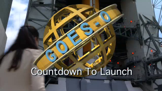 In this video, two days prior to the GOES-O launch, NASA Goddard Producer Silvia Stoyanova visits Cape Canaveral's Air Force Station, launch pad 37, to talk to NASA GOES N-P Deputy Project Manager  Andre' Dress, about the factors that could cause a launch delay, what's special about GOES geosynchronous orbit, and how valuable the mission is to the public by helping predict severe weather, thus saving lives and properties. This video also includes footage from the GOES-O launch. For complete transcript, click here.