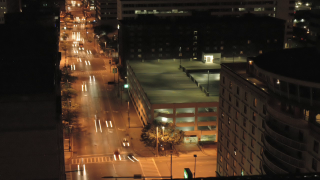 Street traffic timelapse.