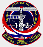 IMAGE: STS-102 Crew Patch
