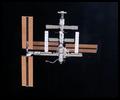 International Space Station on Sept. 17, 2006