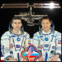 The Expedition 7 crew