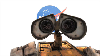 Wall*E learns about proportions!For complete transcript, click here.