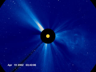 SOHO-LASCO C3 data