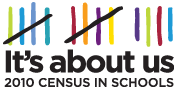 2010 Census: It's About Us