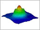 Graphic depicting Mott insulating state.