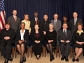 Award winners at White House ceremony