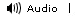 Sort by audio