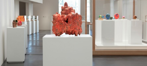 “Ken Price Sculpture: A Retrospective” at LACMA