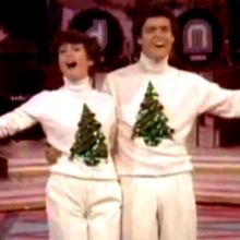 YuleTube: Ghosts of Christmas TV Past