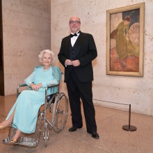 Remembering Ruth: Ruth Carter Stevenson, President of the Amon Carter Museum, is Dead at 89