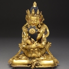“Noble Change: Tantric Art of the High Himalaya” at the Crow Collection