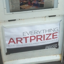 ArtPrize: where the people get what the people want and one artist gets $250,000