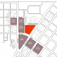 The MFAH Campus Map